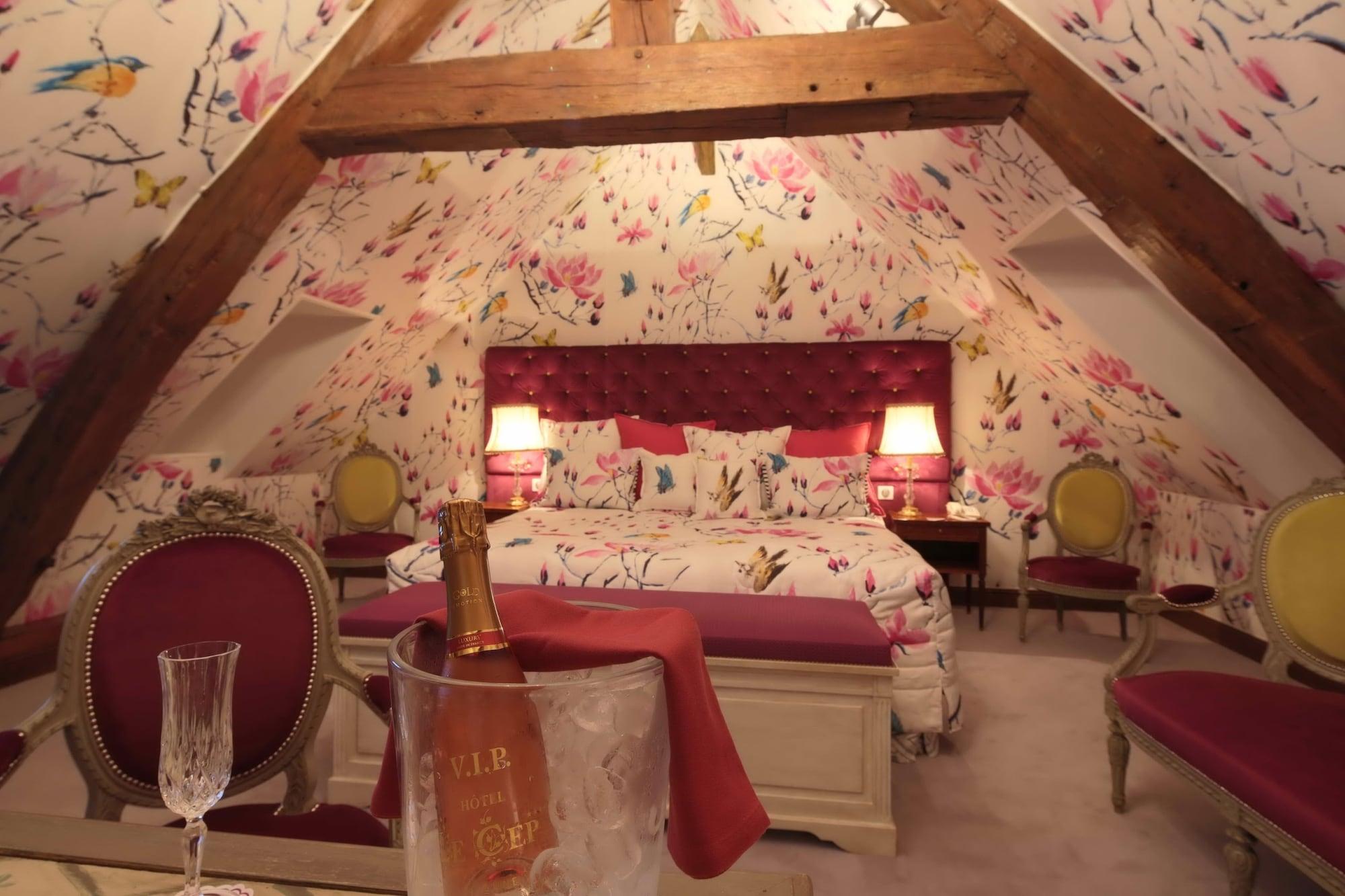 Hotel Le Cep โบน ภายนอก รูปภาพ