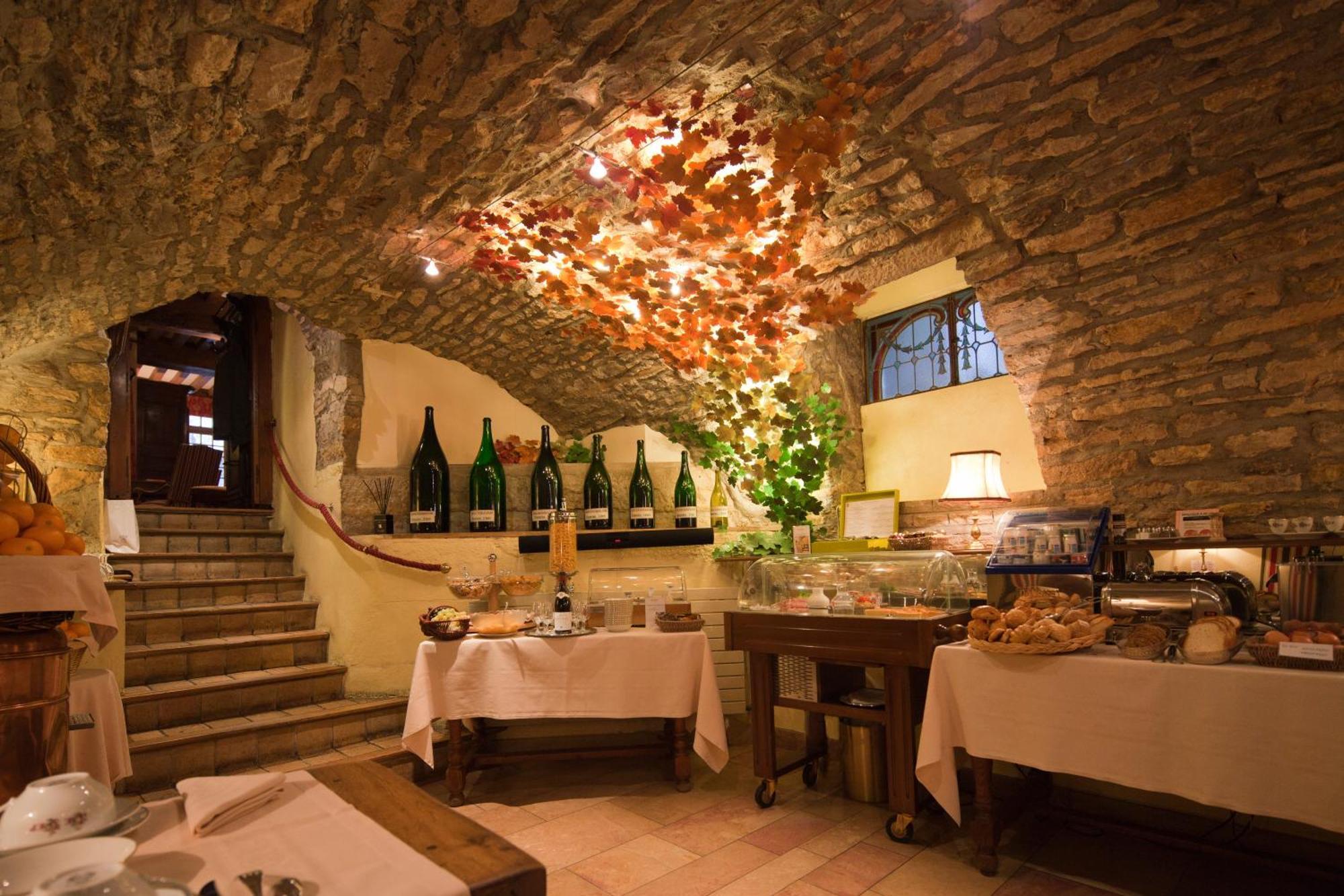 Hotel Le Cep โบน ภายนอก รูปภาพ