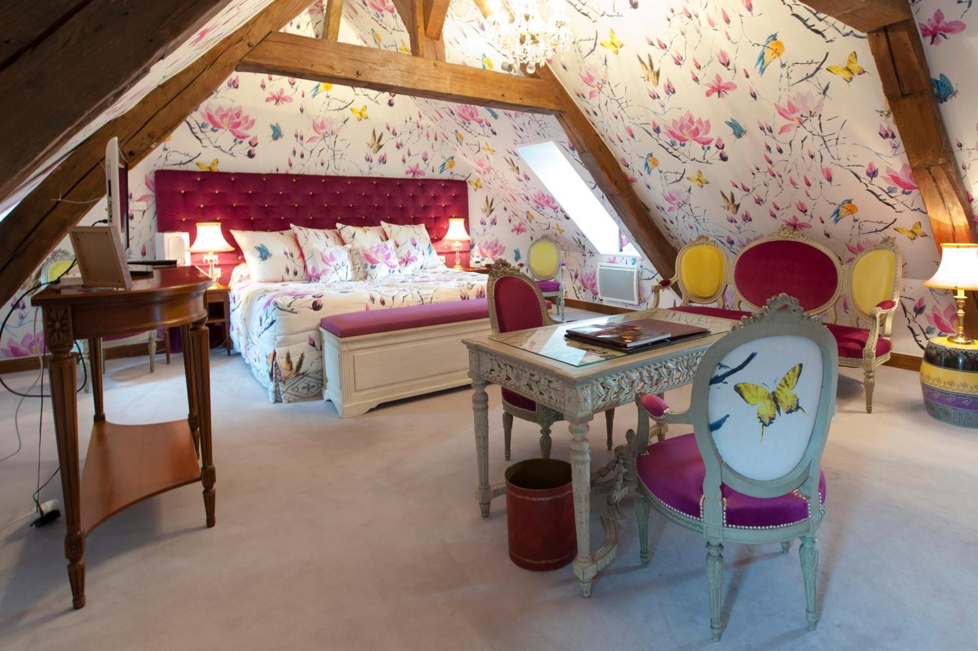 Hotel Le Cep โบน ภายนอก รูปภาพ