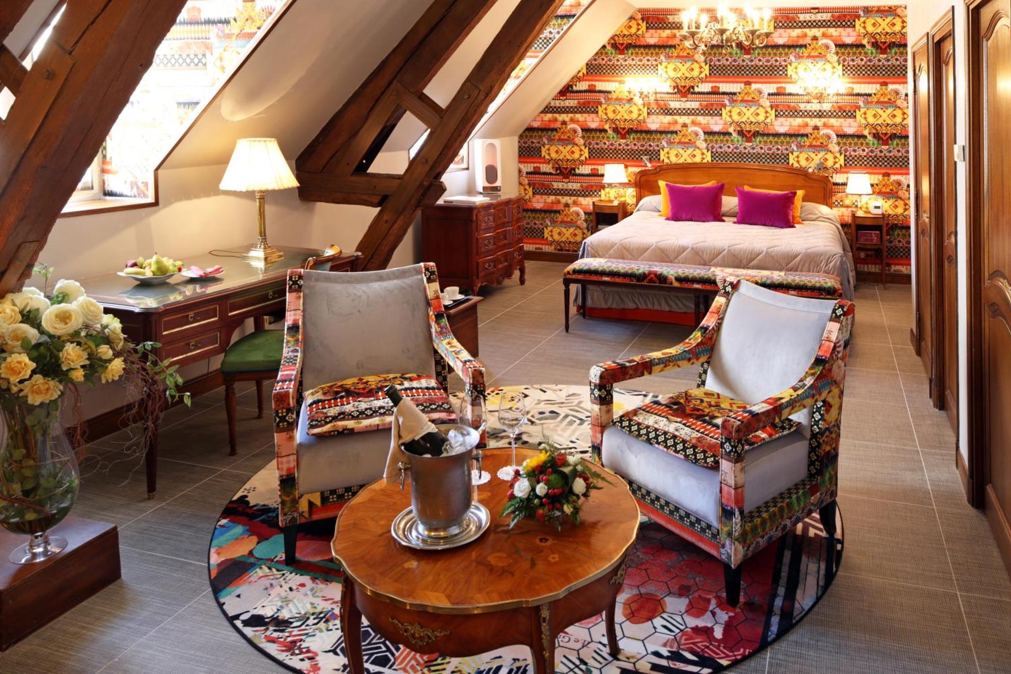 Hotel Le Cep โบน ภายนอก รูปภาพ