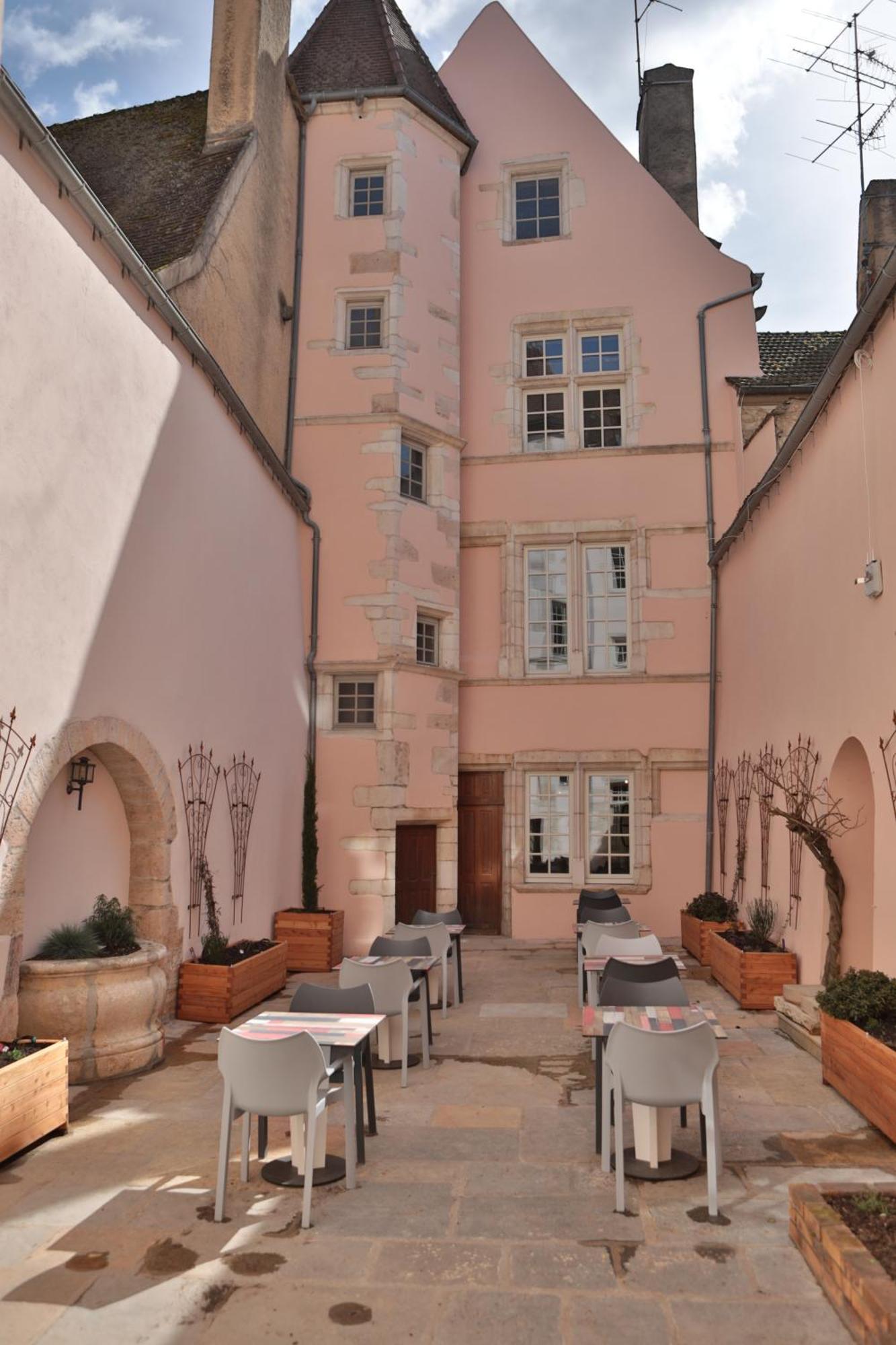 Hotel Le Cep โบน ภายนอก รูปภาพ