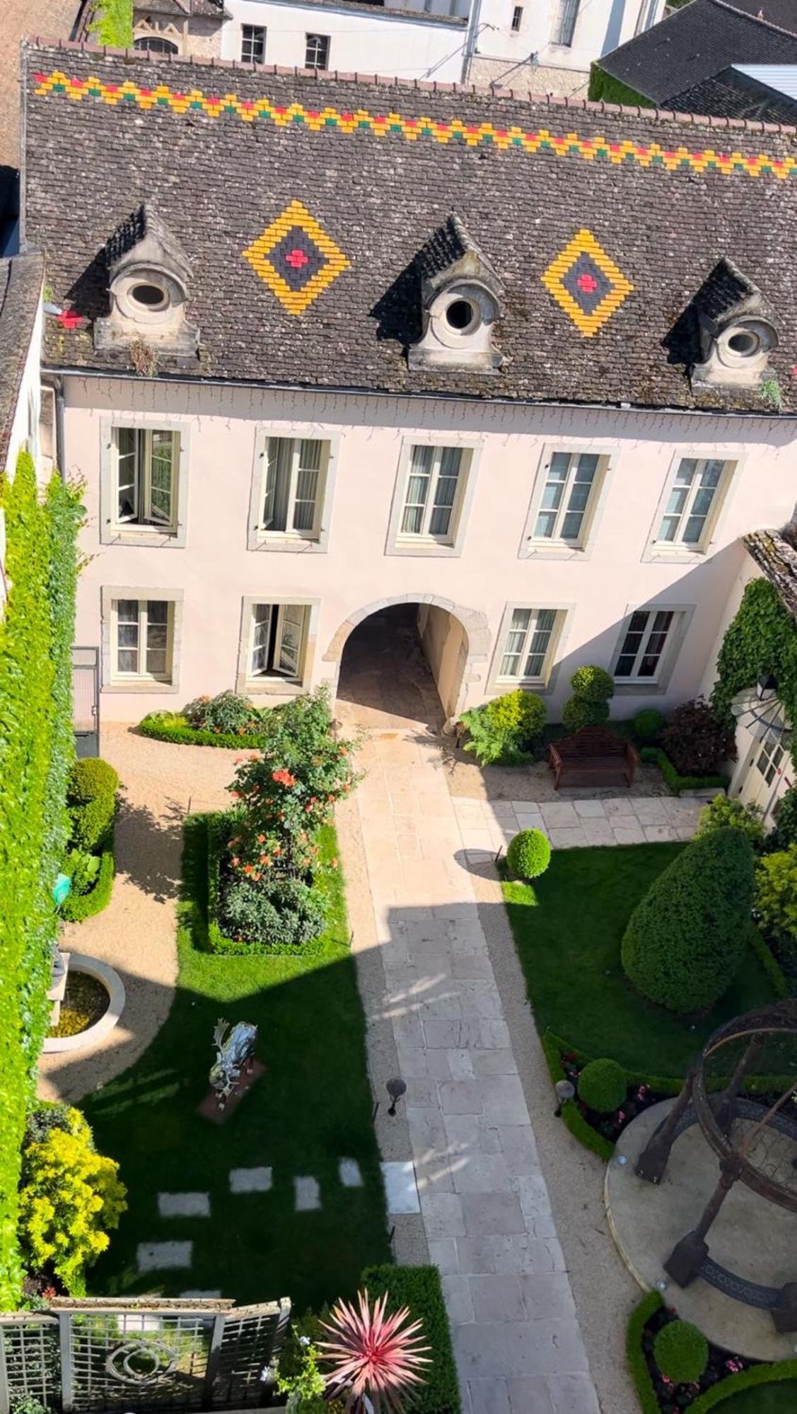 Hotel Le Cep โบน ภายนอก รูปภาพ