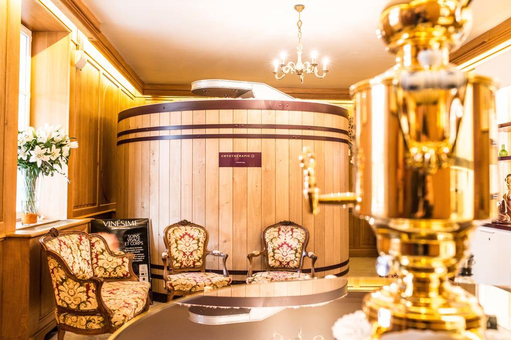 Hotel Le Cep โบน ภายนอก รูปภาพ