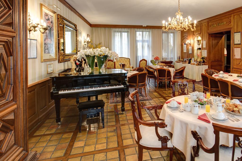 Hotel Le Cep โบน ภายนอก รูปภาพ