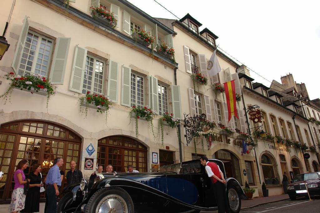 Hotel Le Cep โบน ภายนอก รูปภาพ