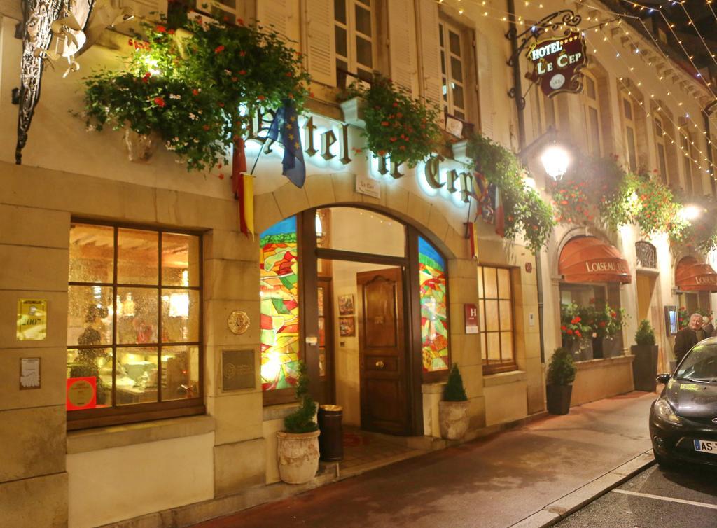 Hotel Le Cep โบน ภายนอก รูปภาพ