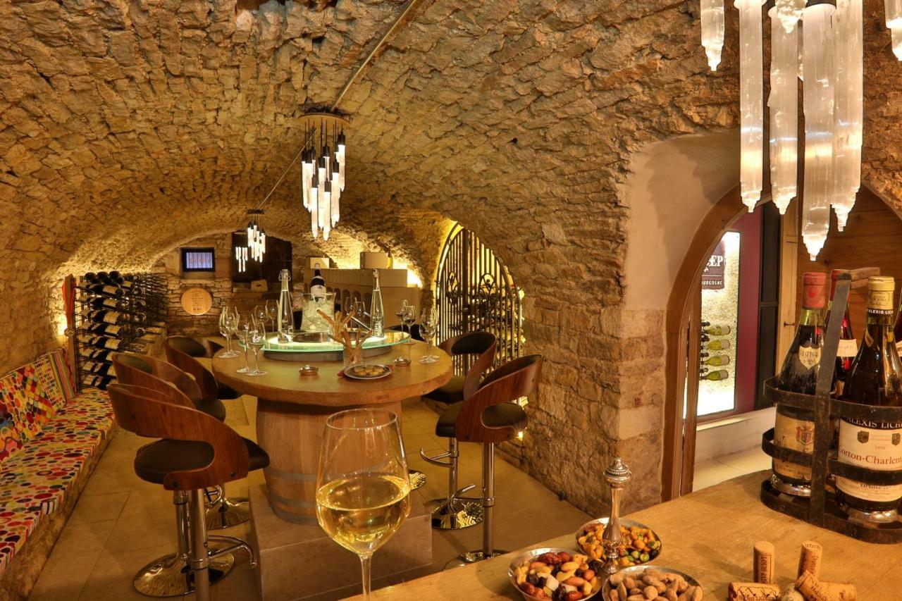 Hotel Le Cep โบน ภายนอก รูปภาพ