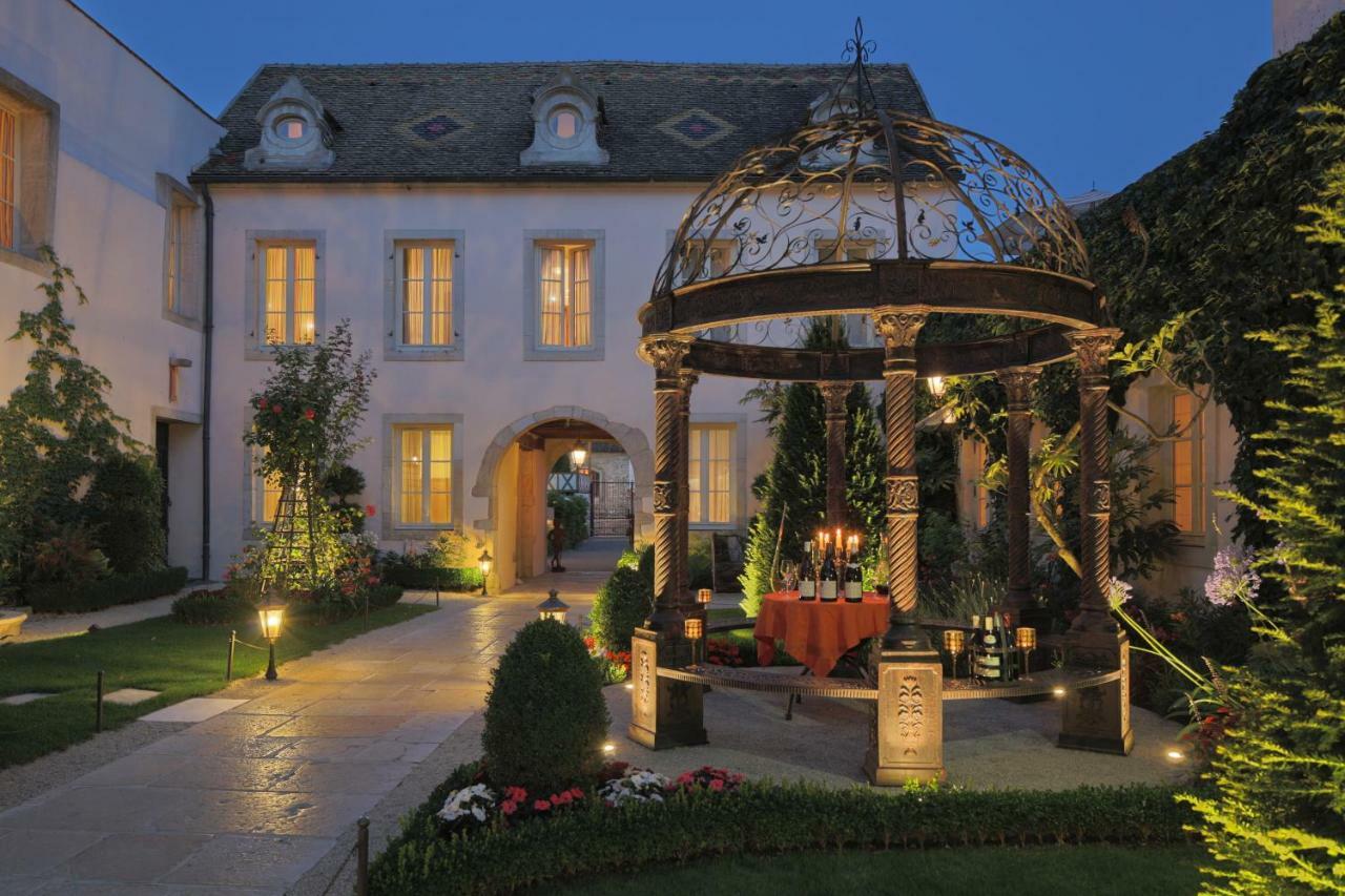 Hotel Le Cep โบน ภายนอก รูปภาพ